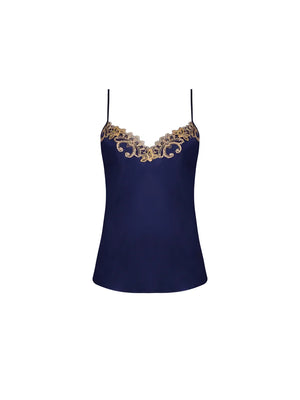 Lise Charmel - Grand Soir Saphir Camisole Marine Or