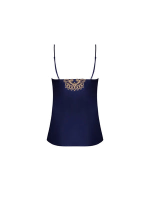 Lise Charmel - Grand Soir Saphir Camisole Marine Or