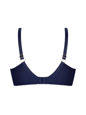 Lise Charmel - Grand Soir Saphir 3 Part Full Cup Marine Or