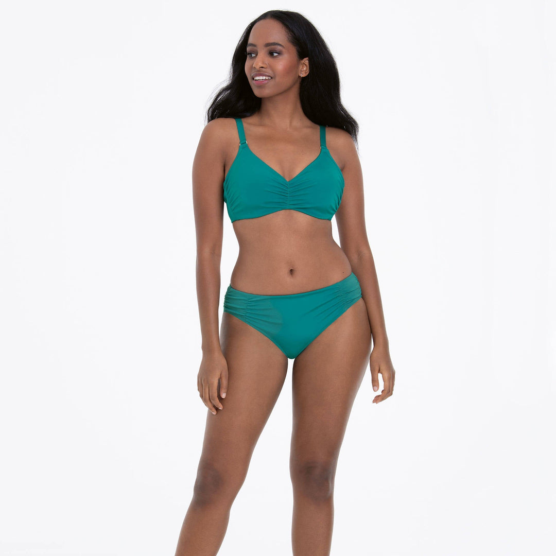 Anita Swimwear Blanca Bikini - Set bikini verde pino Anita Swimwear