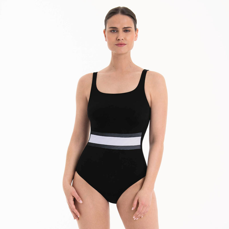 Anita Care Swimwear - Style Alva Care Swimsuit Black