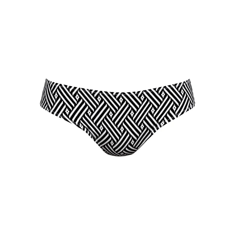 Anita Care Swimwear - Style Casual Bottom Bottom Black-White