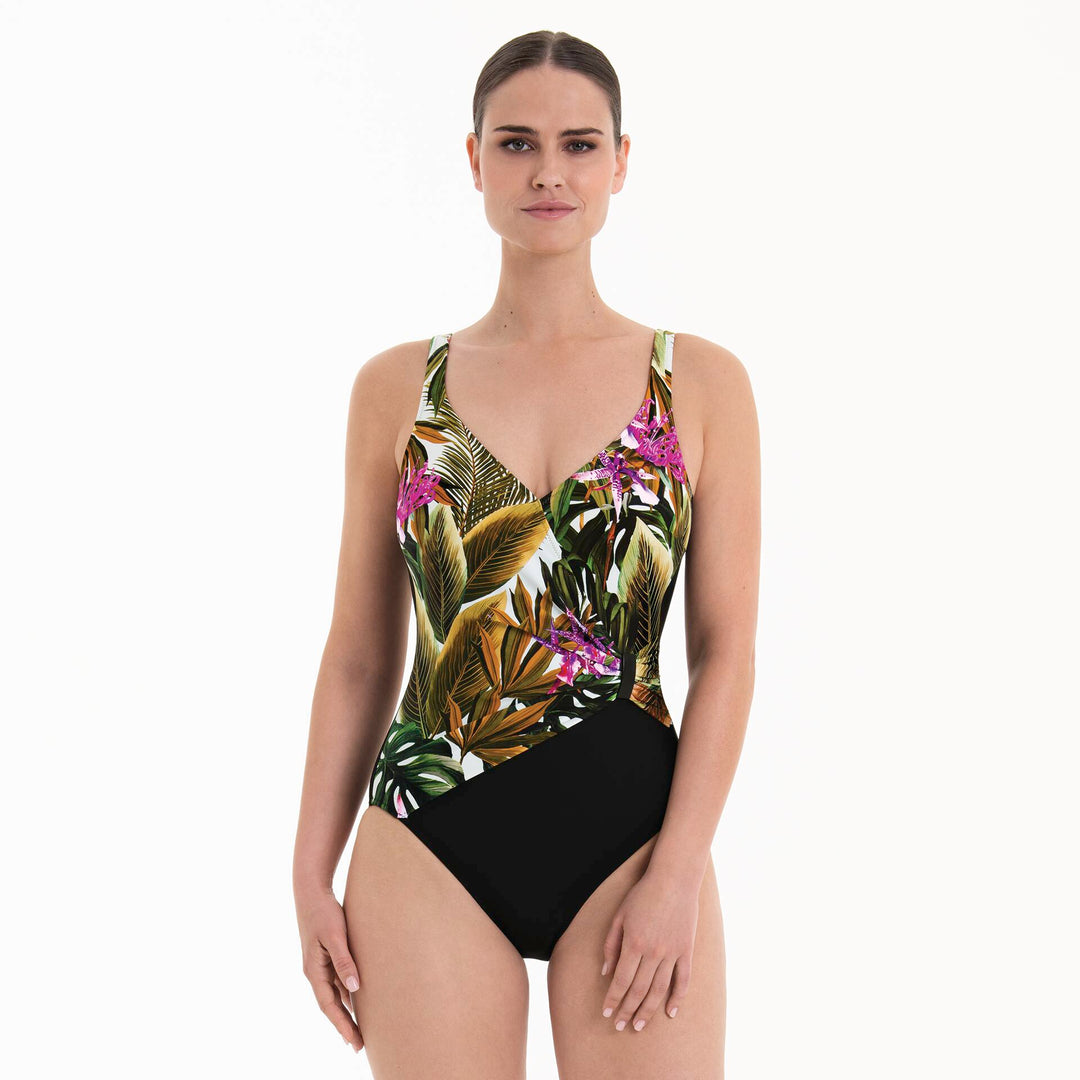Anita Swimwear - Style Elea Swimsuit Olive