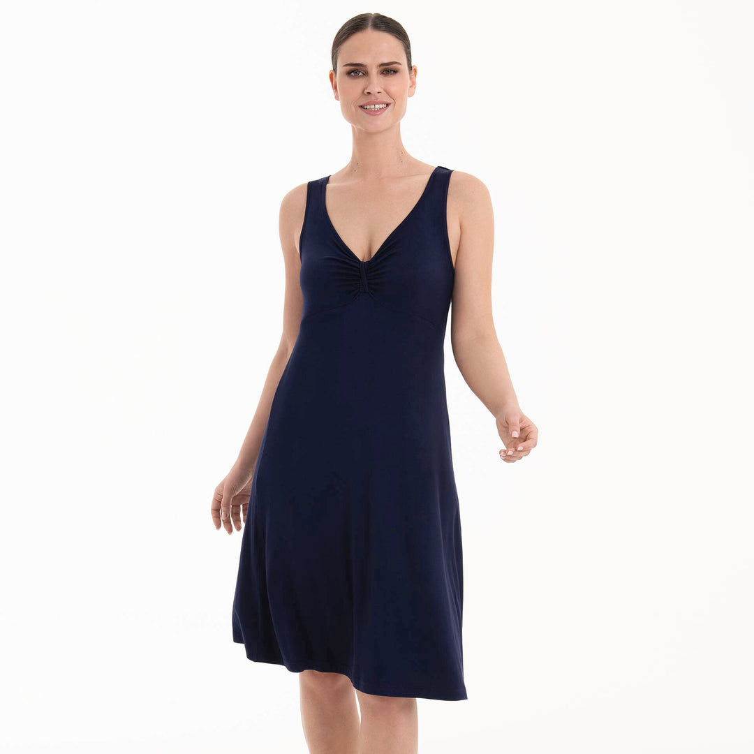 Anita Swimwear - Style Mala Dress Dark blue