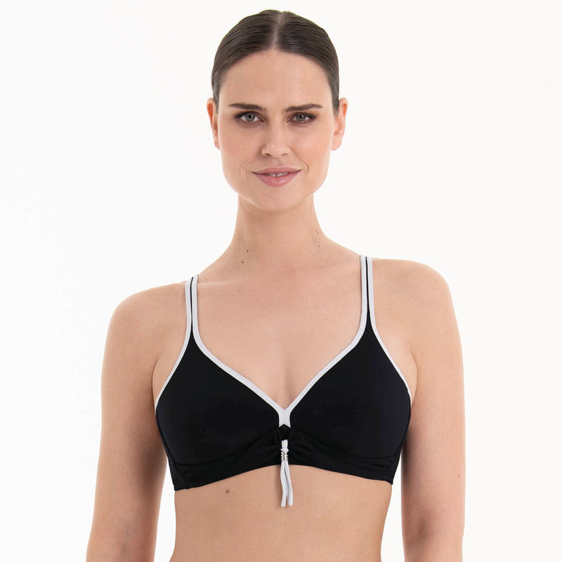 Anita Swimwear - Style Amina Top Bikini Top Blue moon
