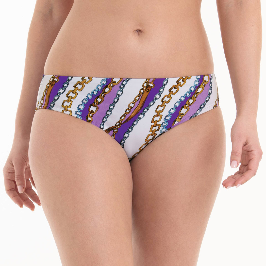 Anita Swimwear - Style Lea Bottom Violet
