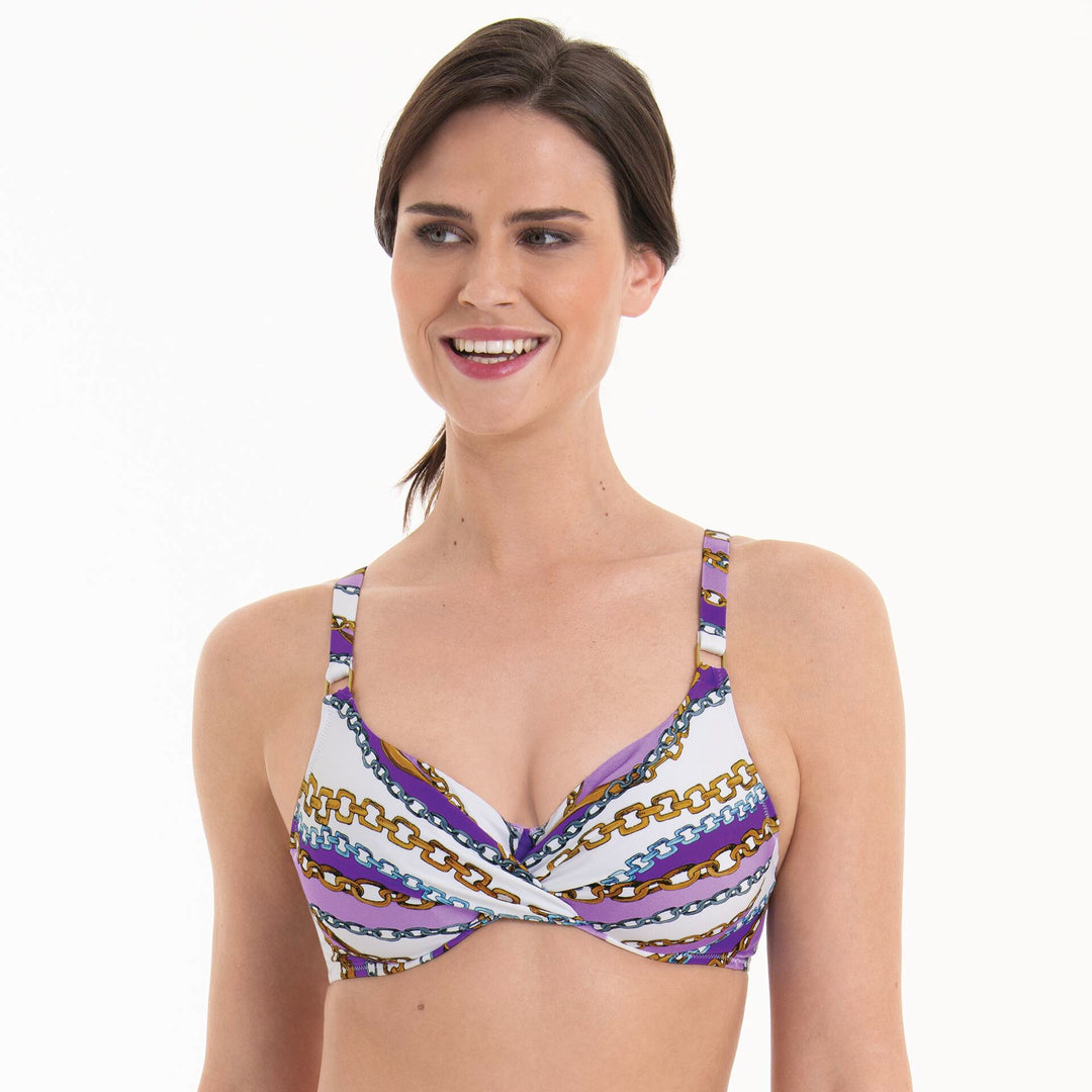 Anita Swimwear - Style Melody Top Bikini Top Violet