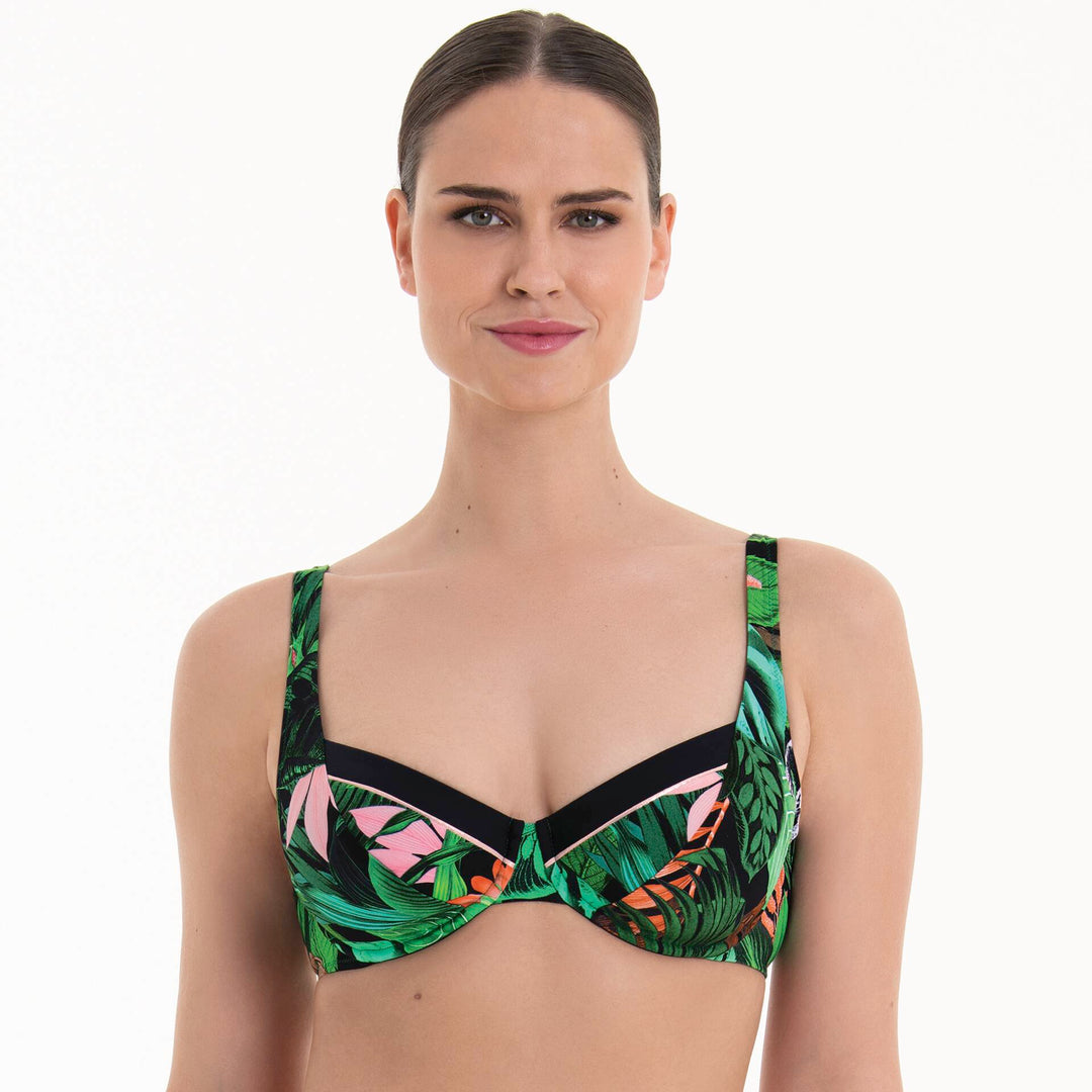 Anita Swimwear - Style Milla Top Bikini Top Emerald