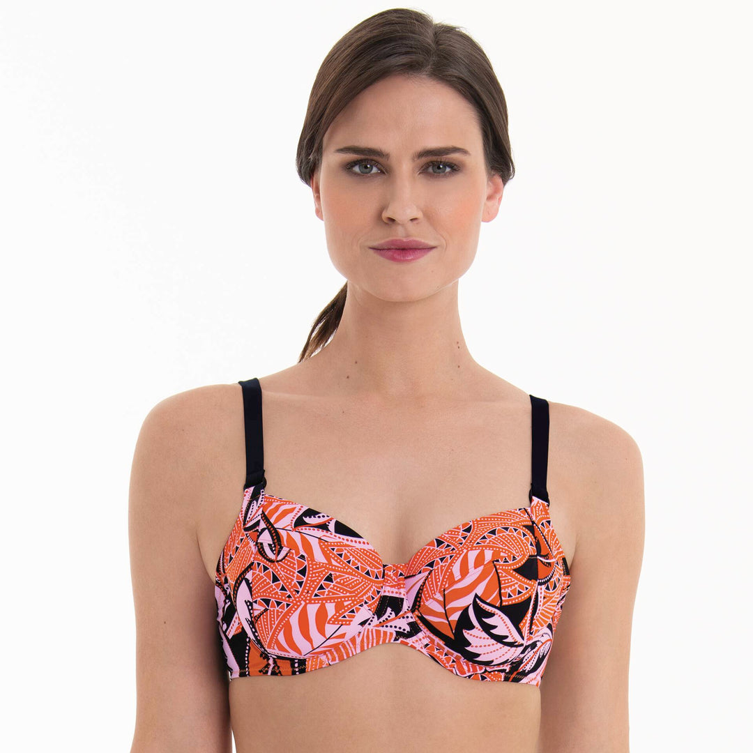 Anita Swimwear - Style Smilla Top Bikini Top Mandarine