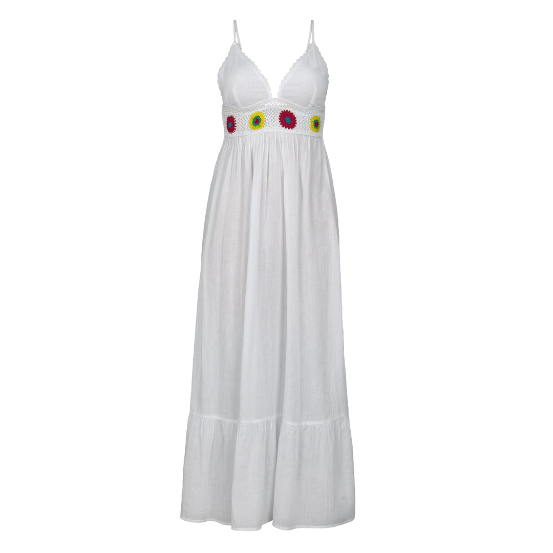 Купальник Rosa Faia – стильное платье крючком оригинальное