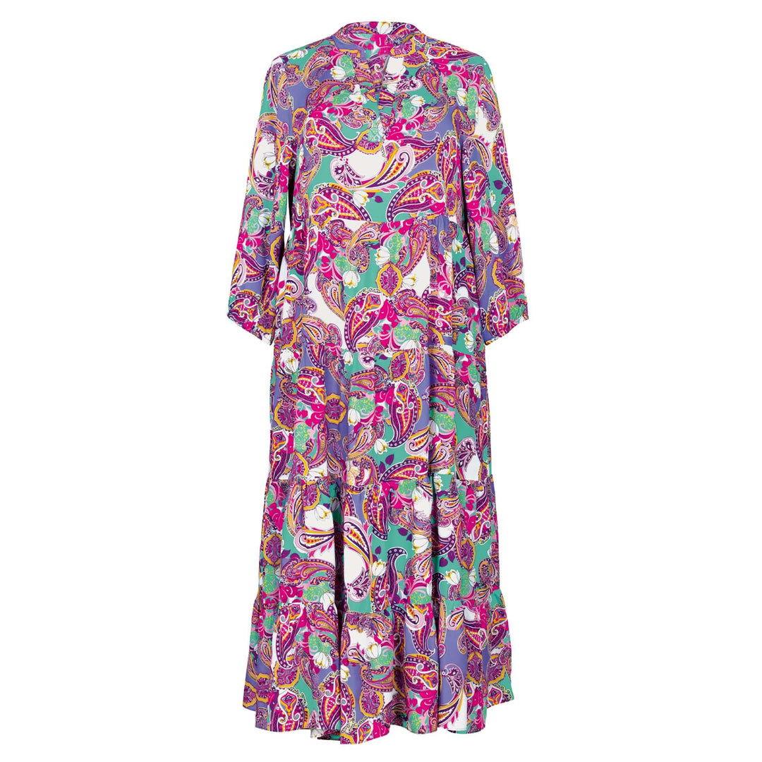 Rosa Faia Baño - Vestido Style Aymee Rosa Pastel