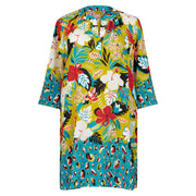 Rosa Faia Swimwear - Style Manihi Dress Yellow