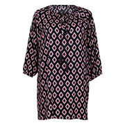 Rosa Faia Swimwear - Style Papanui Tunic Black