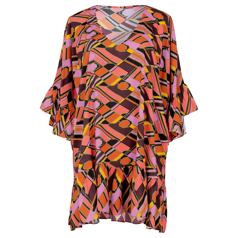 Rosa Faia Swimwear - Style Akalani Tunic Original