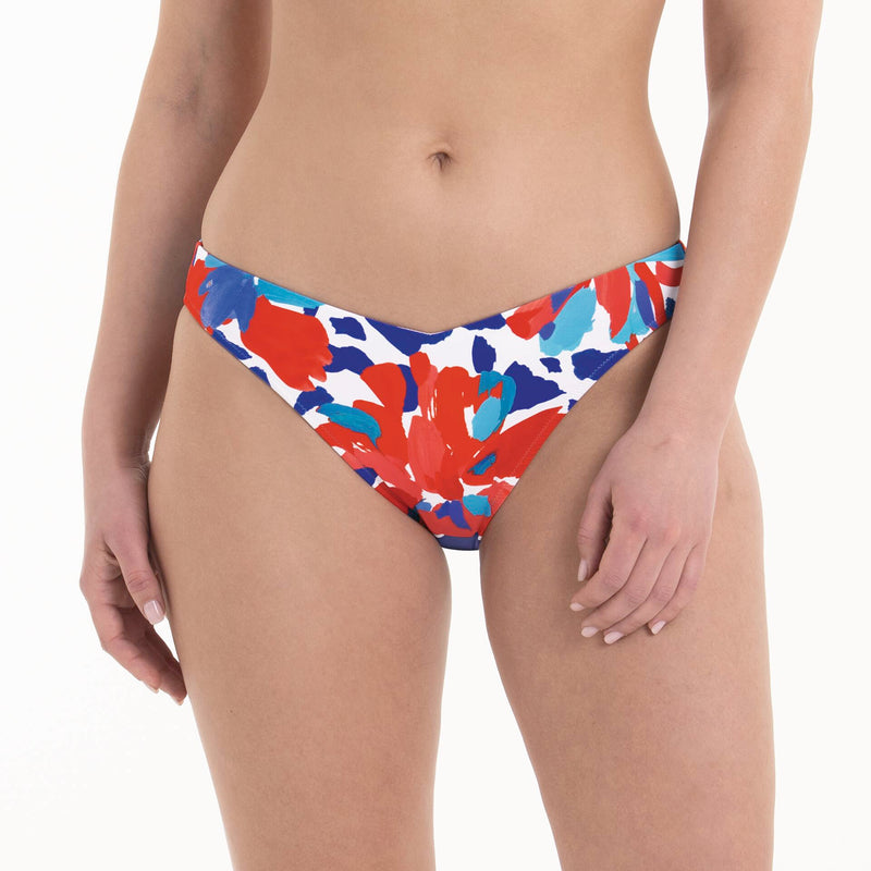 Rosa Faia Swimwear - Style Brenda Bottom Mediterranean