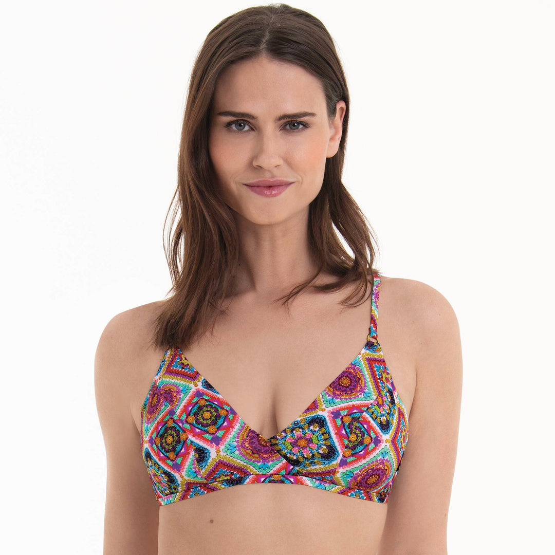 Rosa Faia Swimwear - Style Minou Top Bikini Top Original