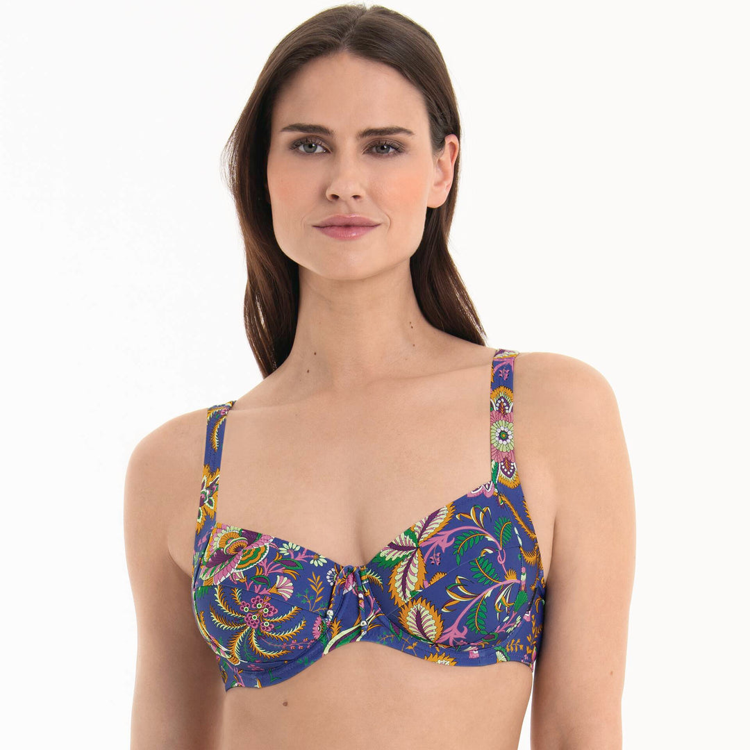 Rosa Faia Bademode – Style Sibel Top Bikini Top Madeira