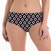 Rosa Faia Swimwear - Style Ive Bottom Black