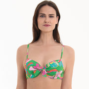 Rosa Faia Swimwear - Style Eleonore Top Bikini Top Apple