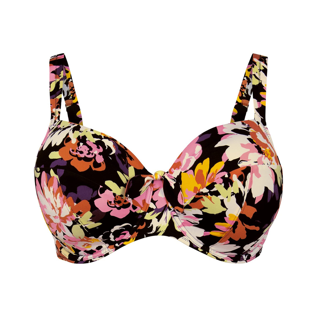 Rosa Faia Bademode – Style Luna Top Full Cup Bikini Top Original