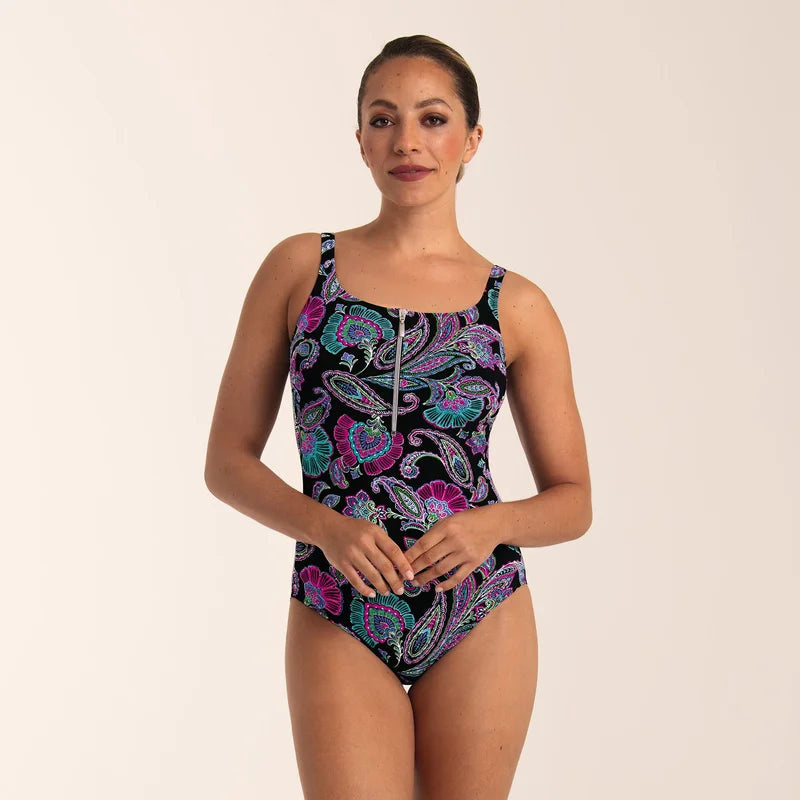 Anita Care Swimwear - Sevilla Care Swimsuit Black