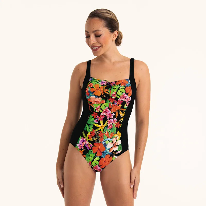 Anita Care Swimwear - Malvina Care Swimsuit Black
