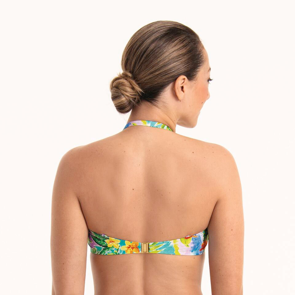 Anita Care Swimwear - Santa Rosa Bikini Top Multi Colour