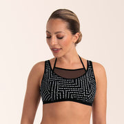Anita Care Swimwear - Tabala Bikini Top Black