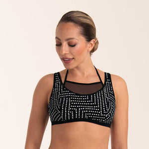 Anita Care Swimwear - Tabala Bikini Top Black