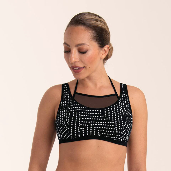 Anita Care Swimwear - Tabala Bikini Top Black