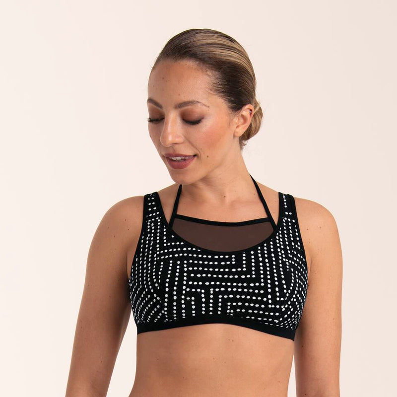 Anita Care Swimwear - Tabala Bikini Top Black