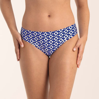 Anita Care Swimwear - Casual Bottom Ocean Blue