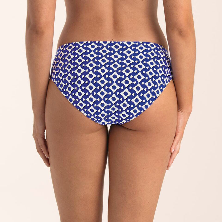Anita Care Swimwear - Casual Bottom Ocean Blue
