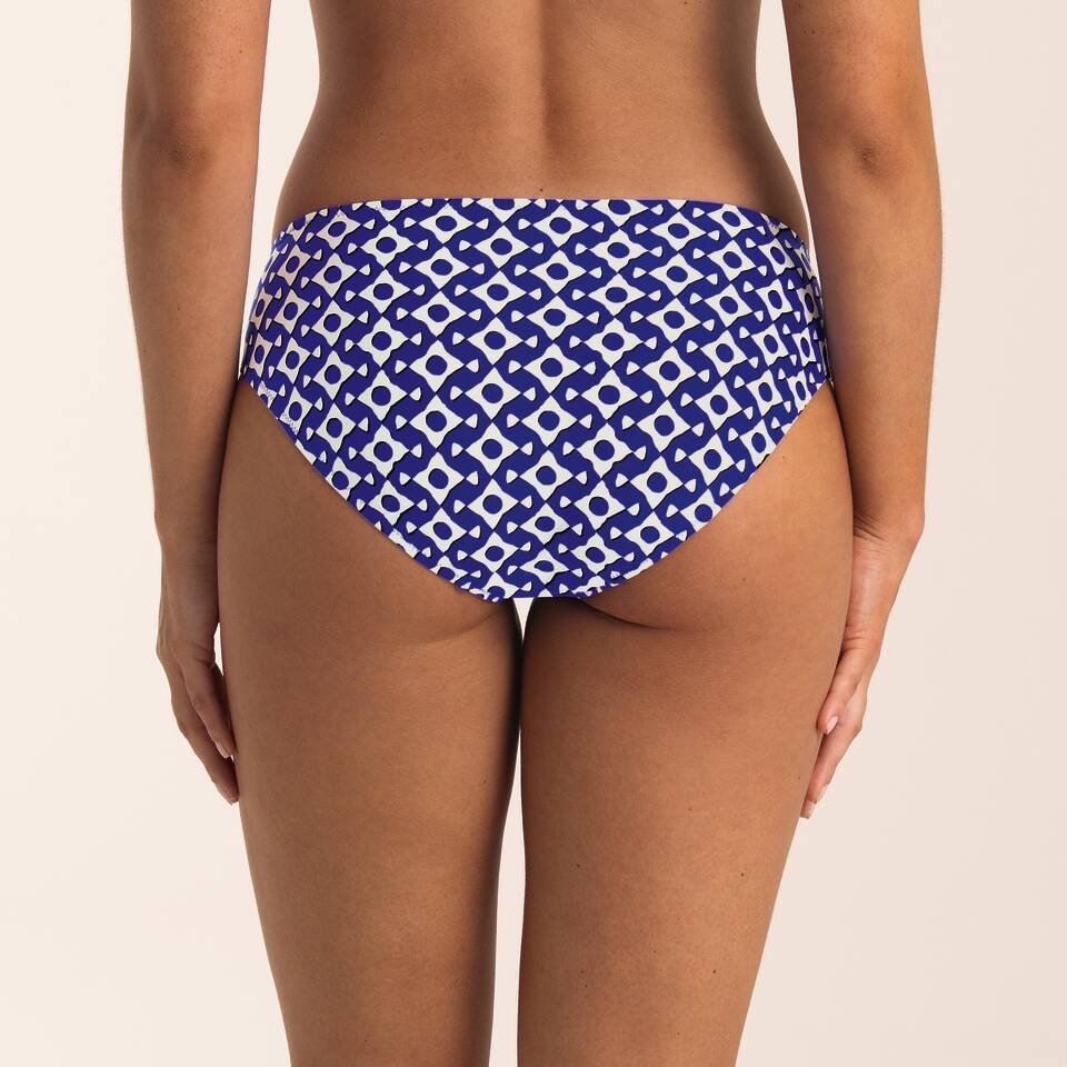 Anita Care Swimwear - Casual Bottom Ocean Blue