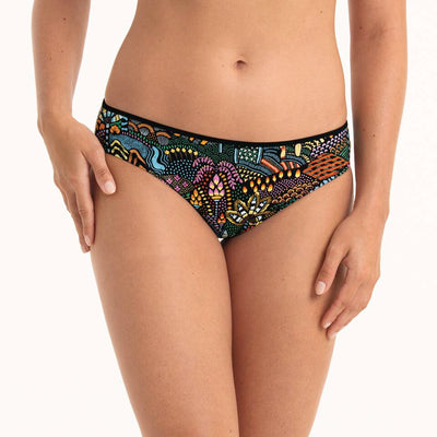 Anita Swimwear - Deja Bottom Multi Colour