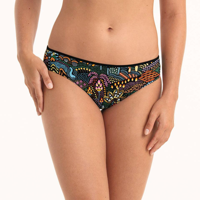 Anita Swimwear - Deja Bottom Multi Colour