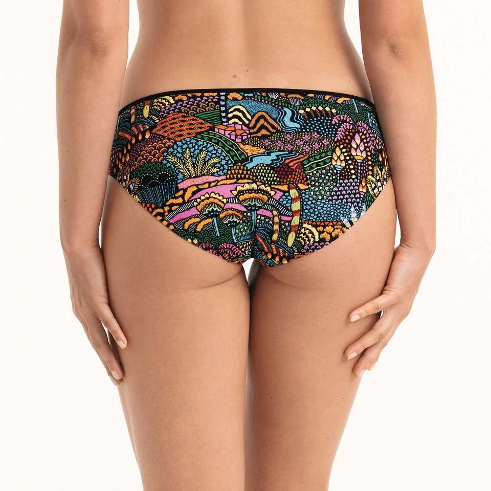 Anita Swimwear - Deja Bottom Multi Colour
