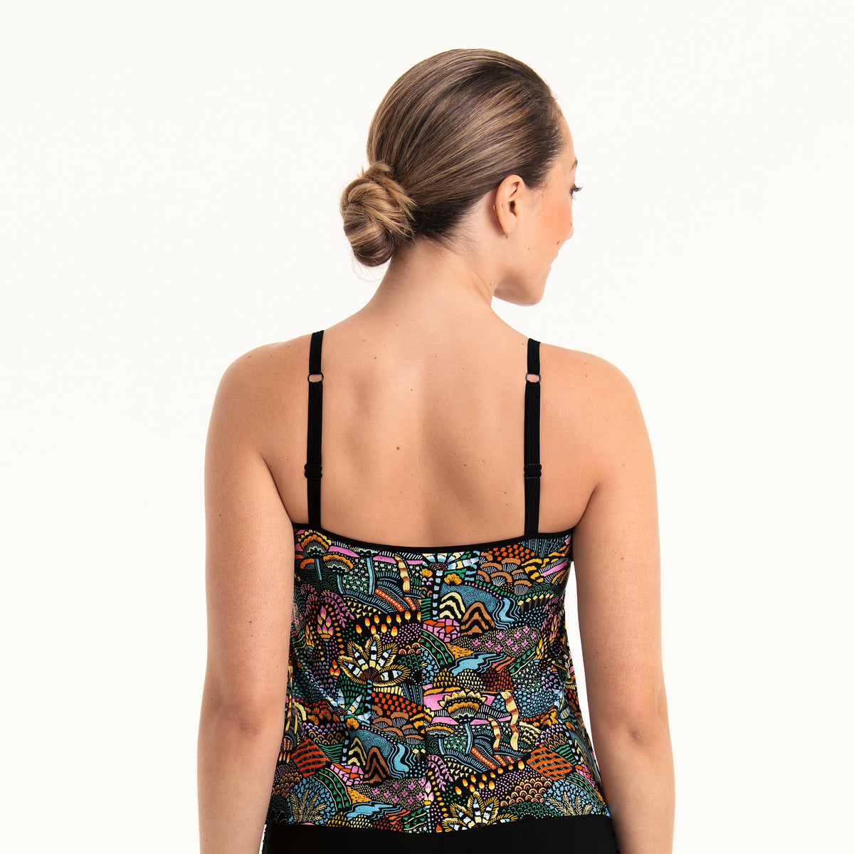 Anita Care Swimwear - Rimini Tankini Multi Colour