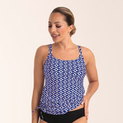 Anita Care Swimwear - Latina Tankini Ocean Blue