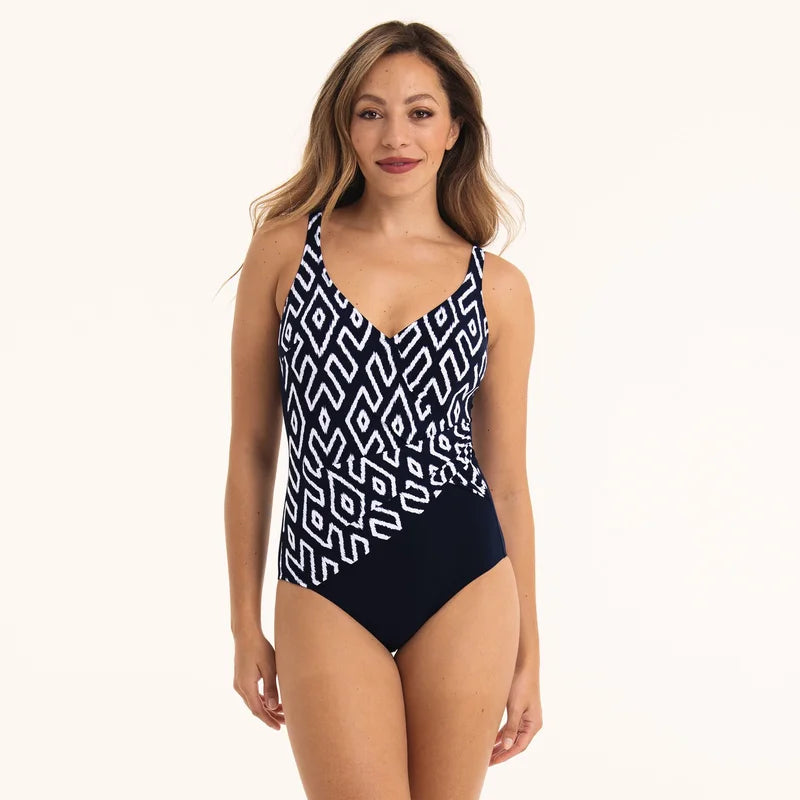 Anita Swimwear - Felia Swimsuit Dark Blue