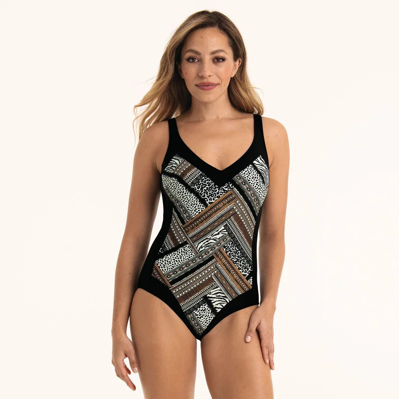 Anita Swimwear - Sidonia Swimsuit Safari