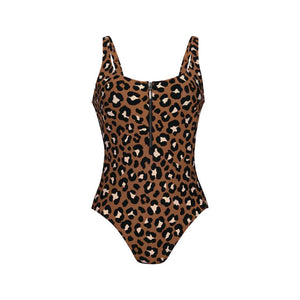 Rosa Faia Swimwear - Elouise Swimsuit Toffee