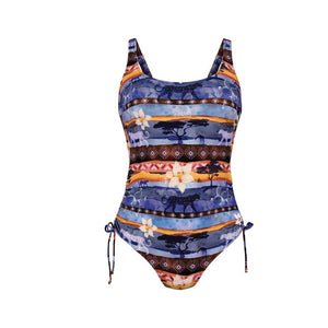 Rosa Faia Swimwear - Jessy Swimsuit Multi Colour