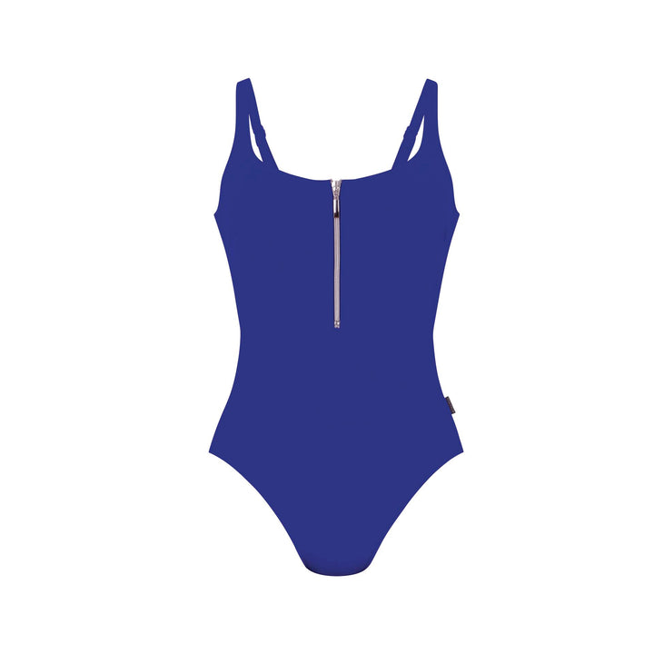 Rosa Faia Swimwear - Elouise Swimsuit Ocean Blue