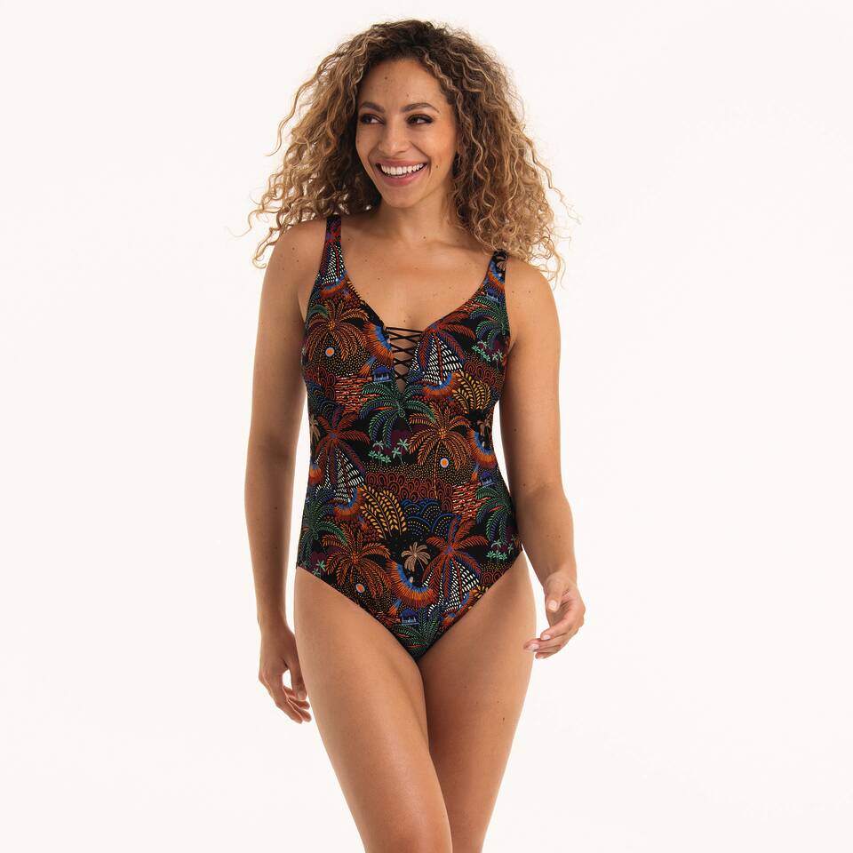 Rosa Faia Swimwear - Nova Swimsuit Safari