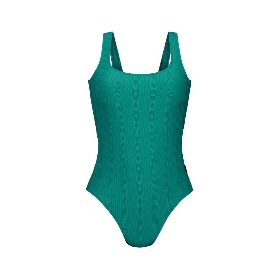 Rosa Faia Swimwear - Jada Swimsuit Aquatic Green