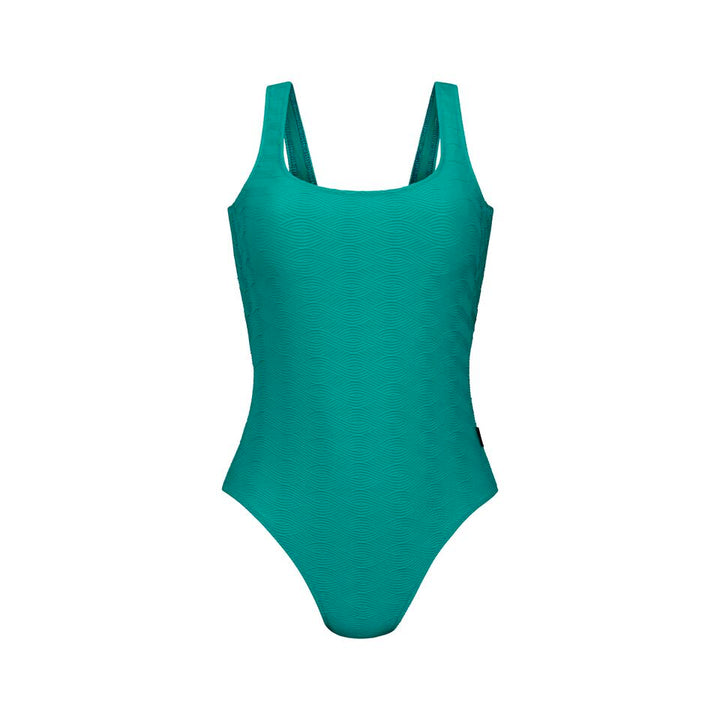 Rosa Faia Swimwear - Jada Swimsuit Aquatic Green