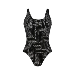 Rosa Faia Swimwear - Elouise Swimsuit Black
