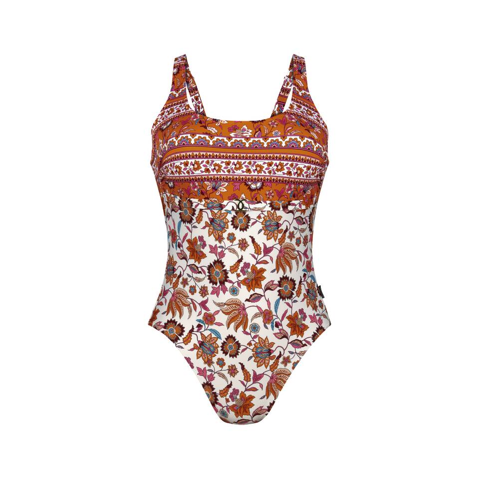 Rosa Faia Swimwear - Amaya Swimsuit Spicy Orange