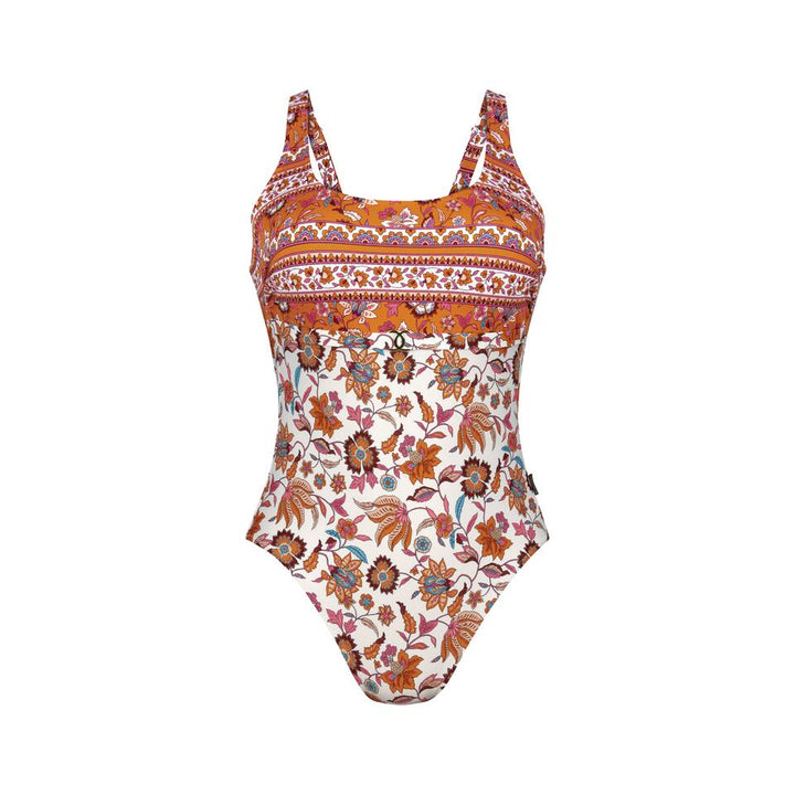 Rosa Faia Swimwear - Amaya Swimsuit Spicy Orange